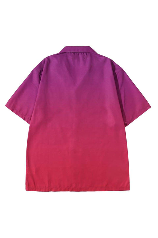 Retro Gradation Shirt