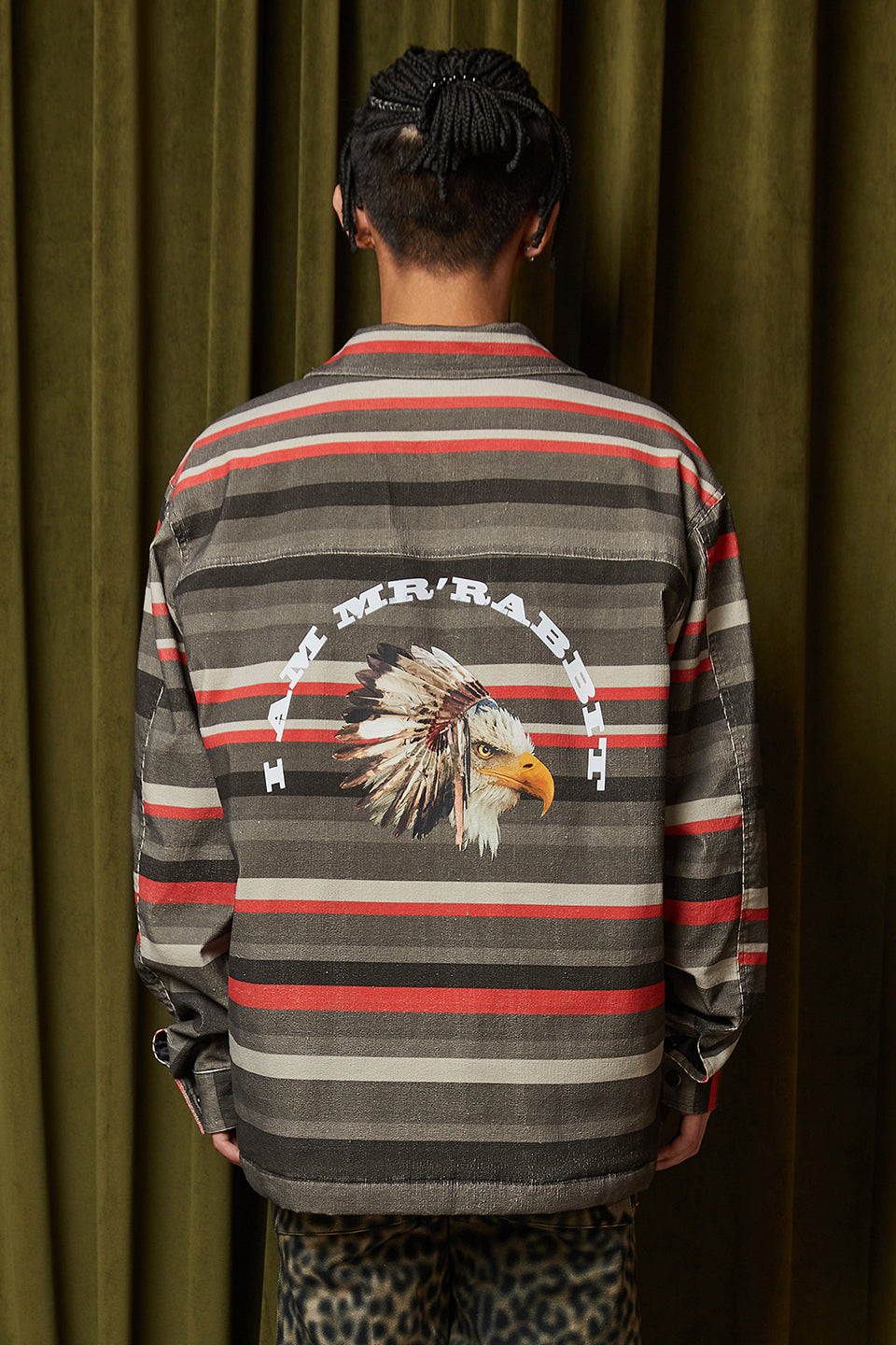 Eagle Vintage Jacket