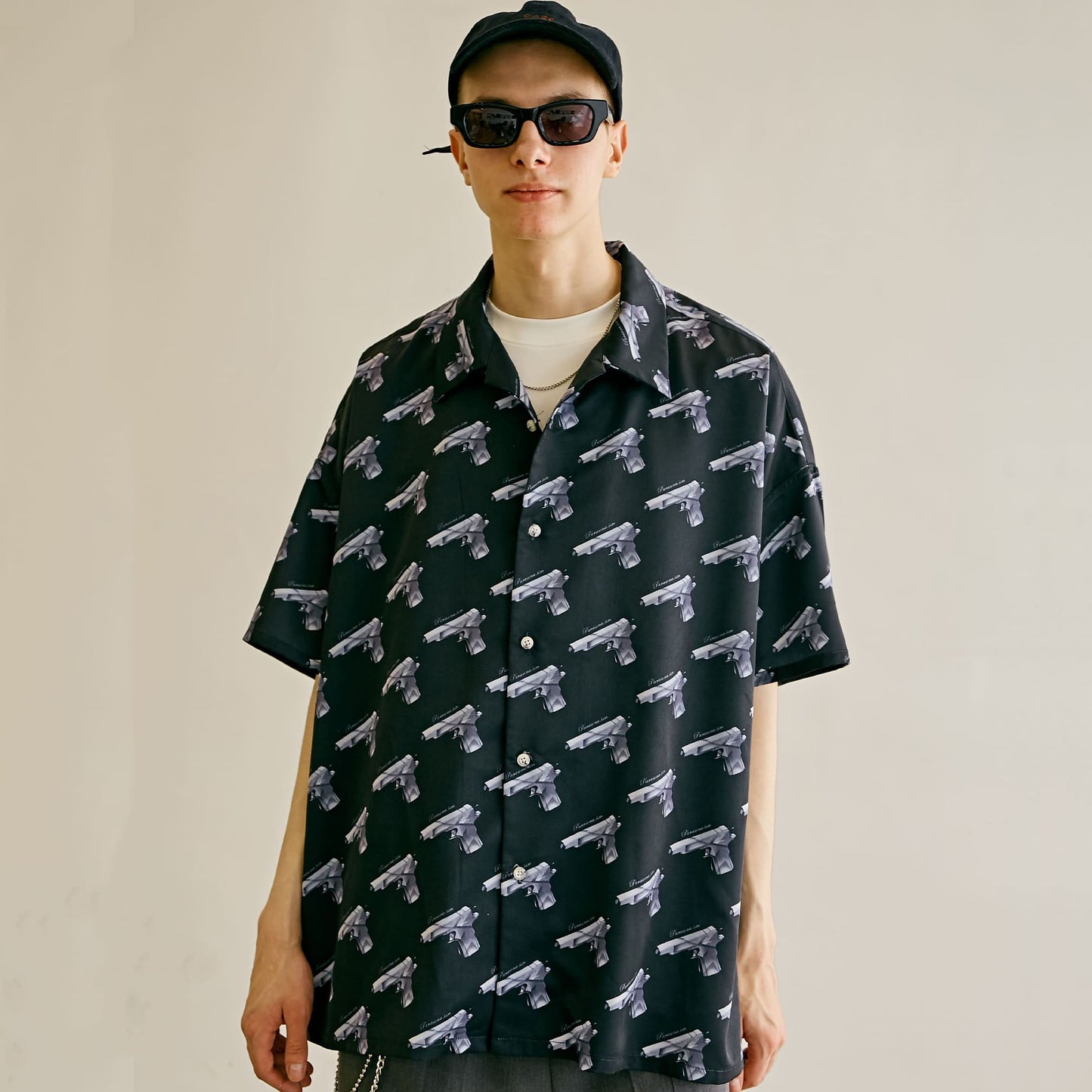 The Gun Shirt