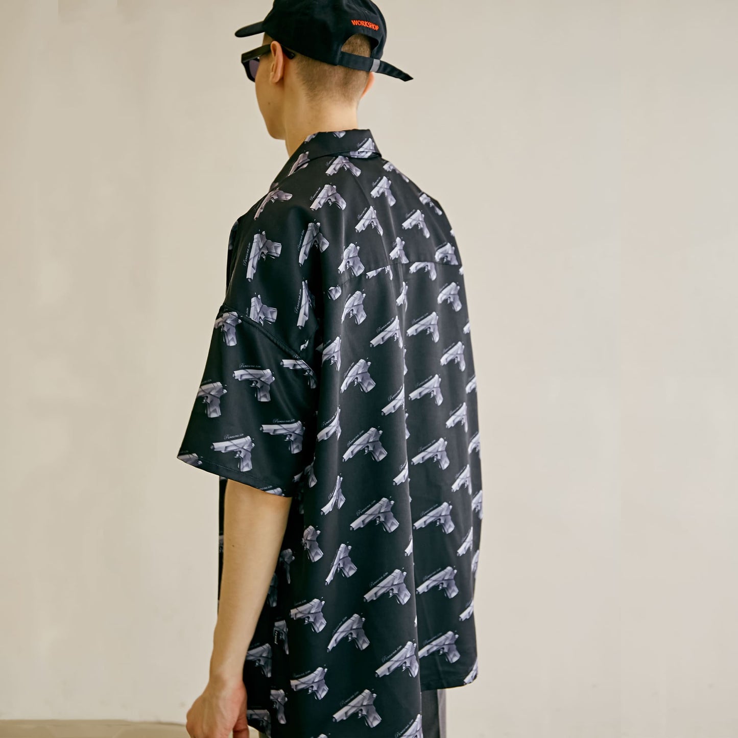 The Gun Shirt
