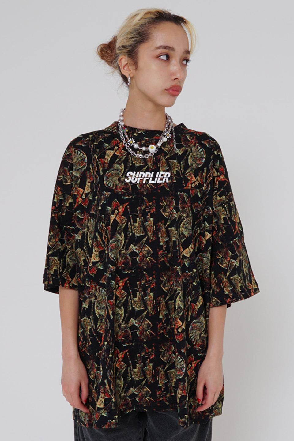 Tinplate Camo Tee
