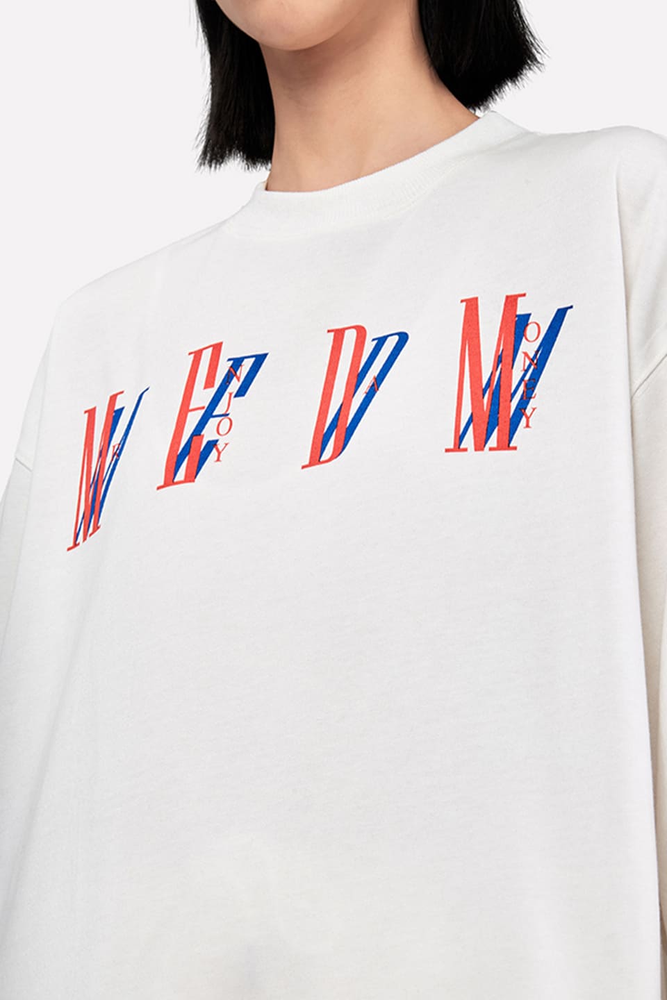 Logo Long Sleeve