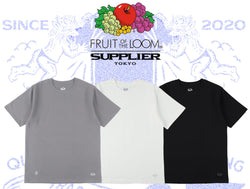 Fruit Of The Loom × Supplier