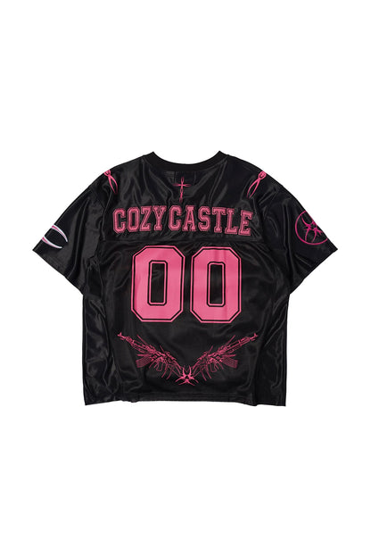00 Pink Knight Club Jersey