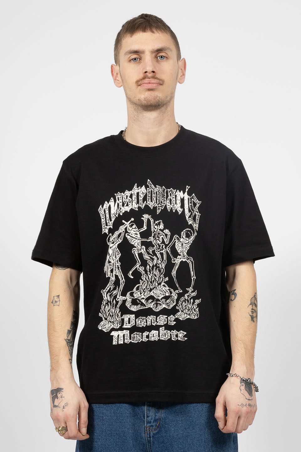 T-Shirt Macabre