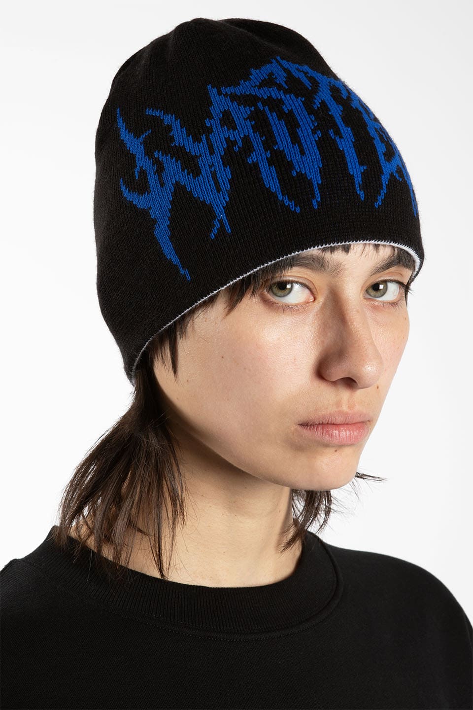 Vault Reverse Brow Beanie