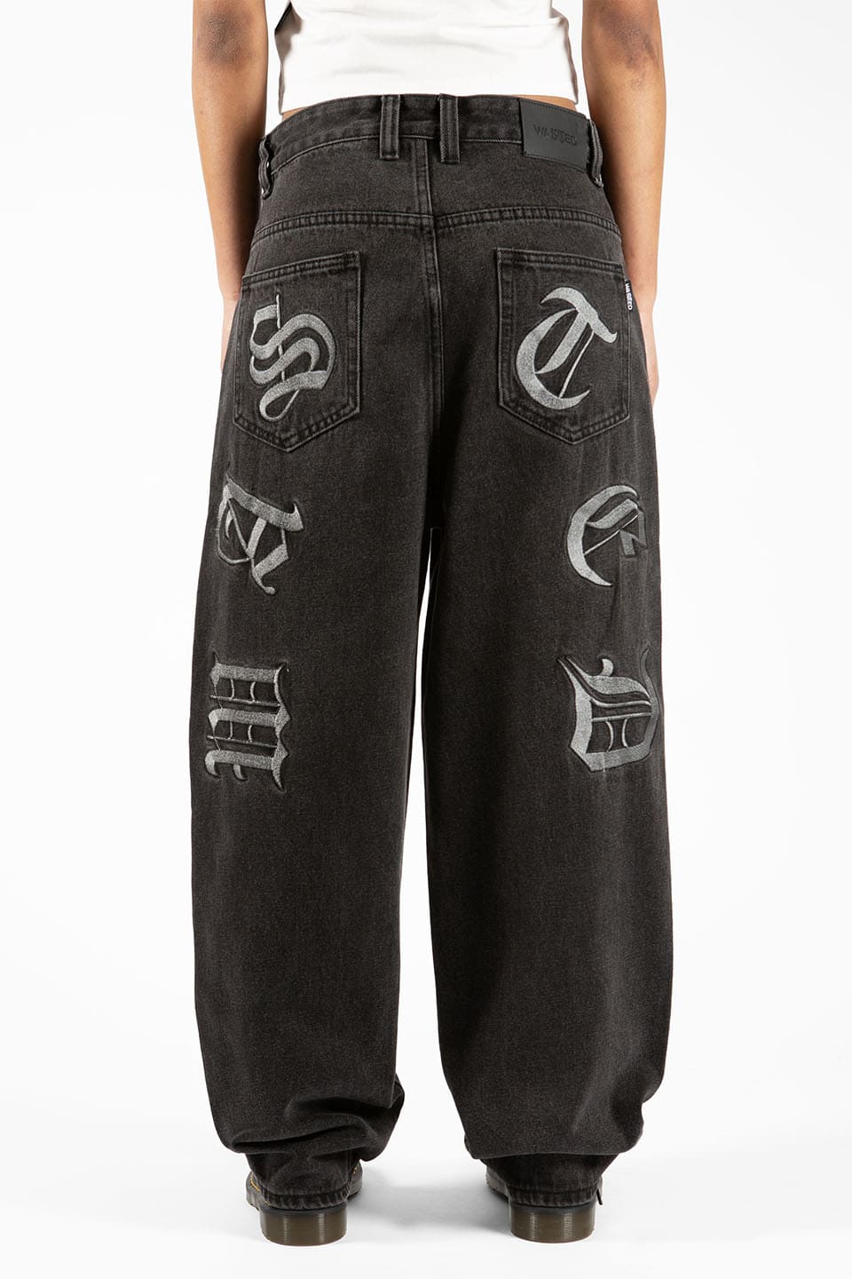 Kingdom Curve Casper Pant