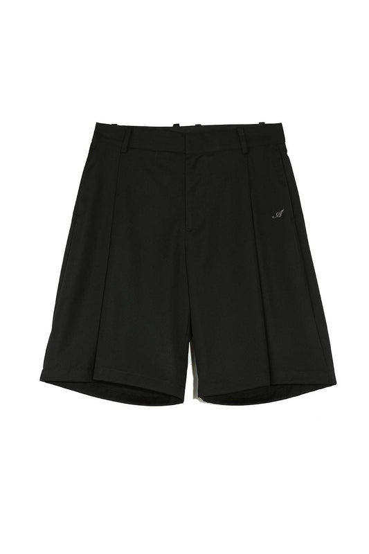 Oversized Suit Shorts