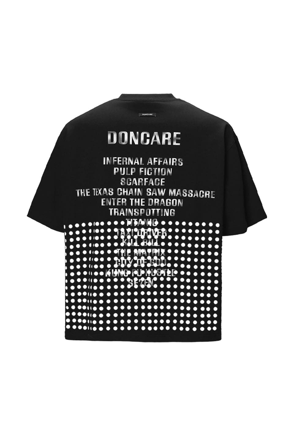 Movie Collection Mesh T-Shirt