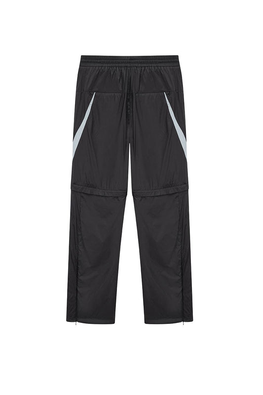 Detachable Track Pants