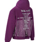 Movie Collection Mesh Hoodie