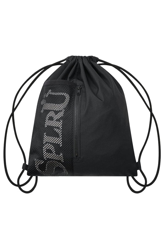 Bless U X Splr Logo Drawstring Bag