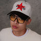 Star Logo Baseball Cap