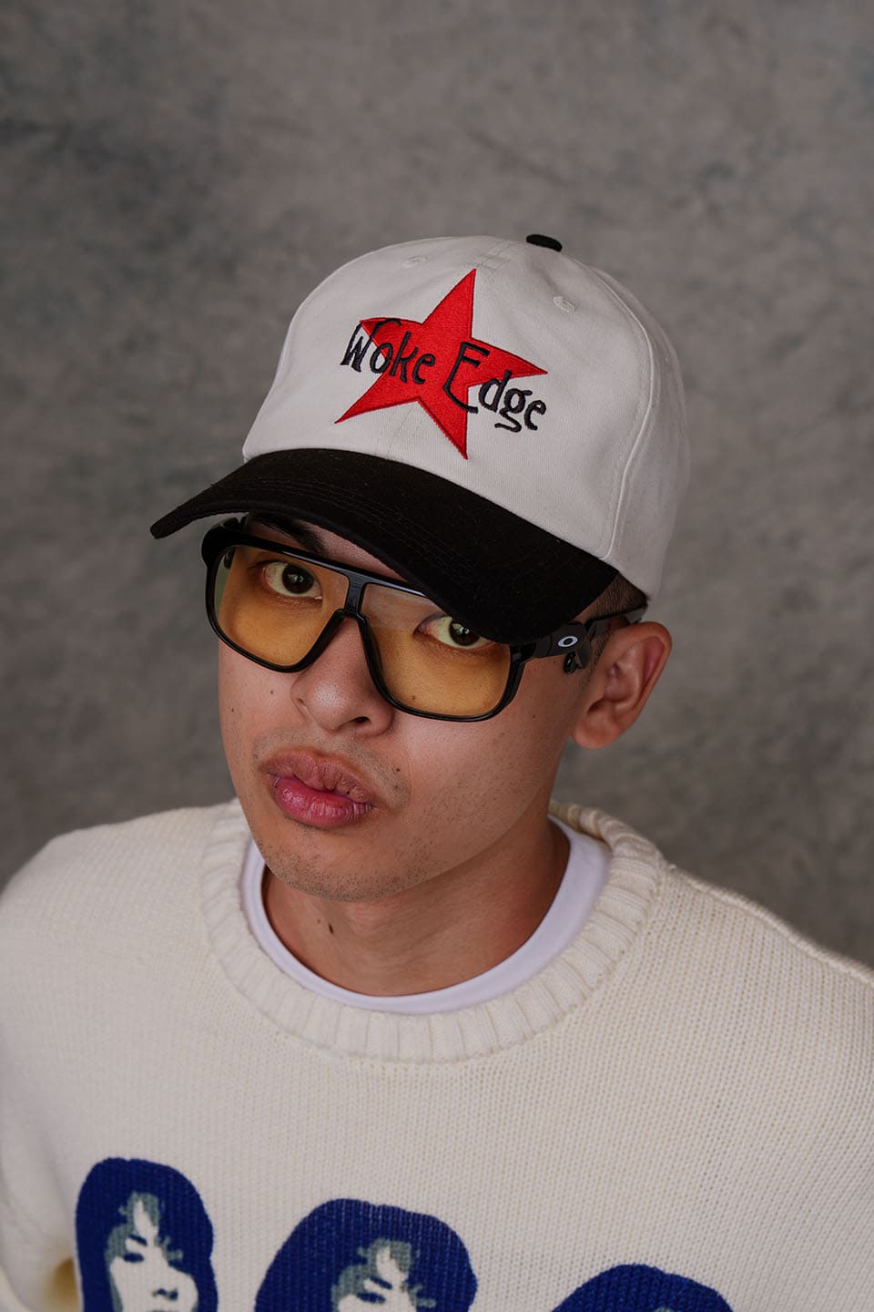 Star Logo Baseball Cap