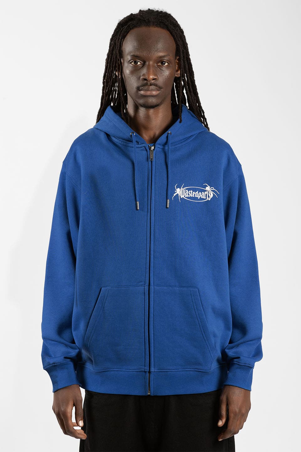 Boiler Reset Zip Hoodie