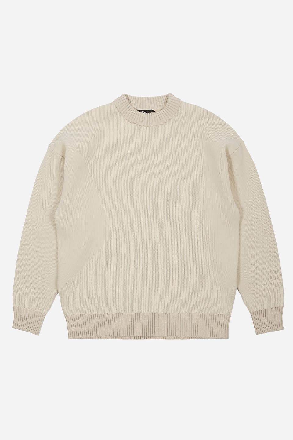 Kingdom Curve Sweater