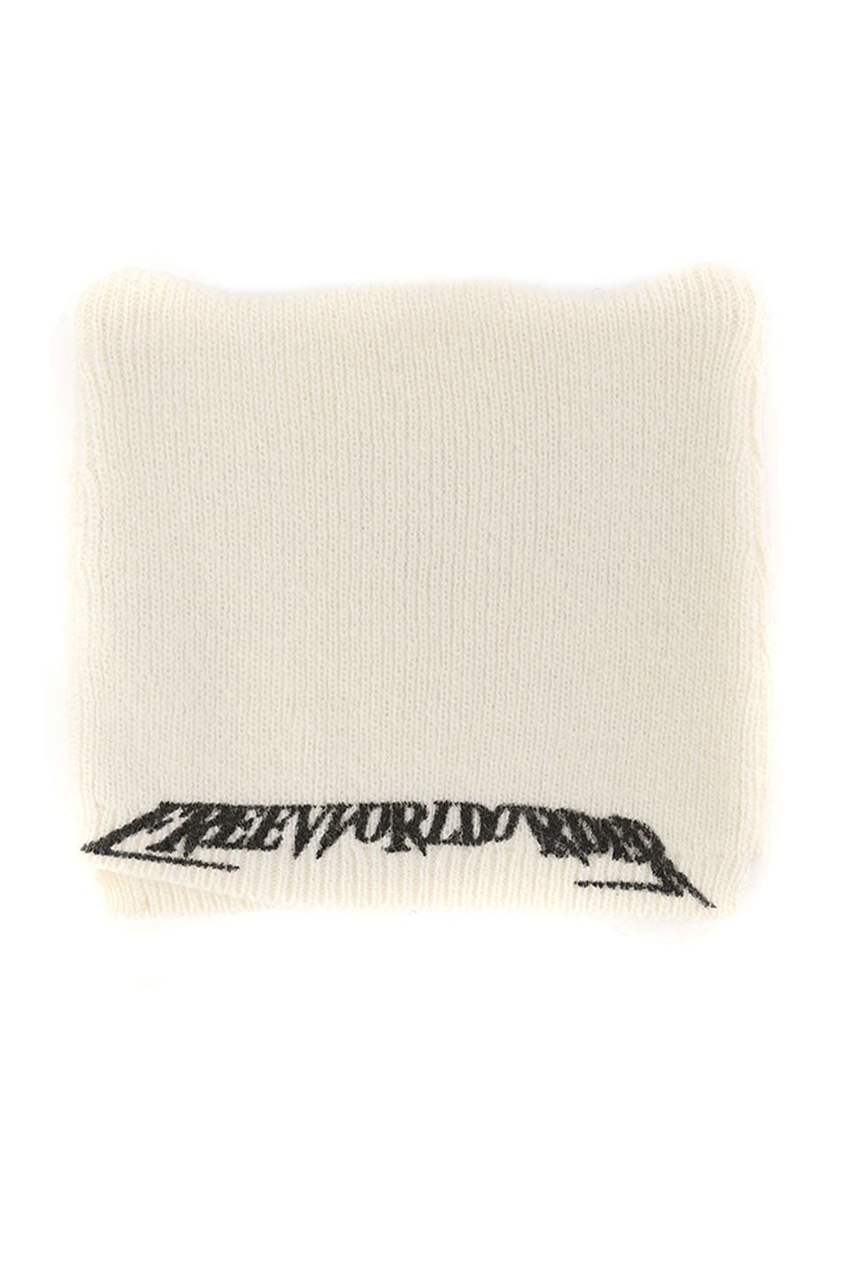 Fvvo Logo Printed Beanie Hat —Logo
