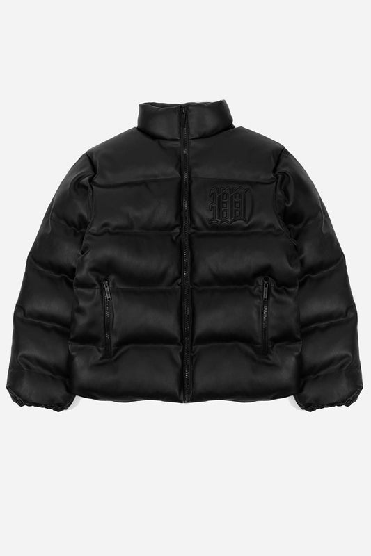 Kingdom Curve Puffer Jacket