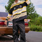 Stripe Polo Shirt