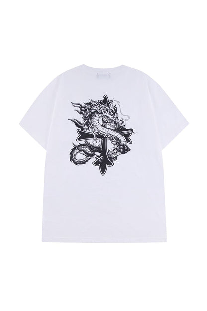 Dragon Cross Tee