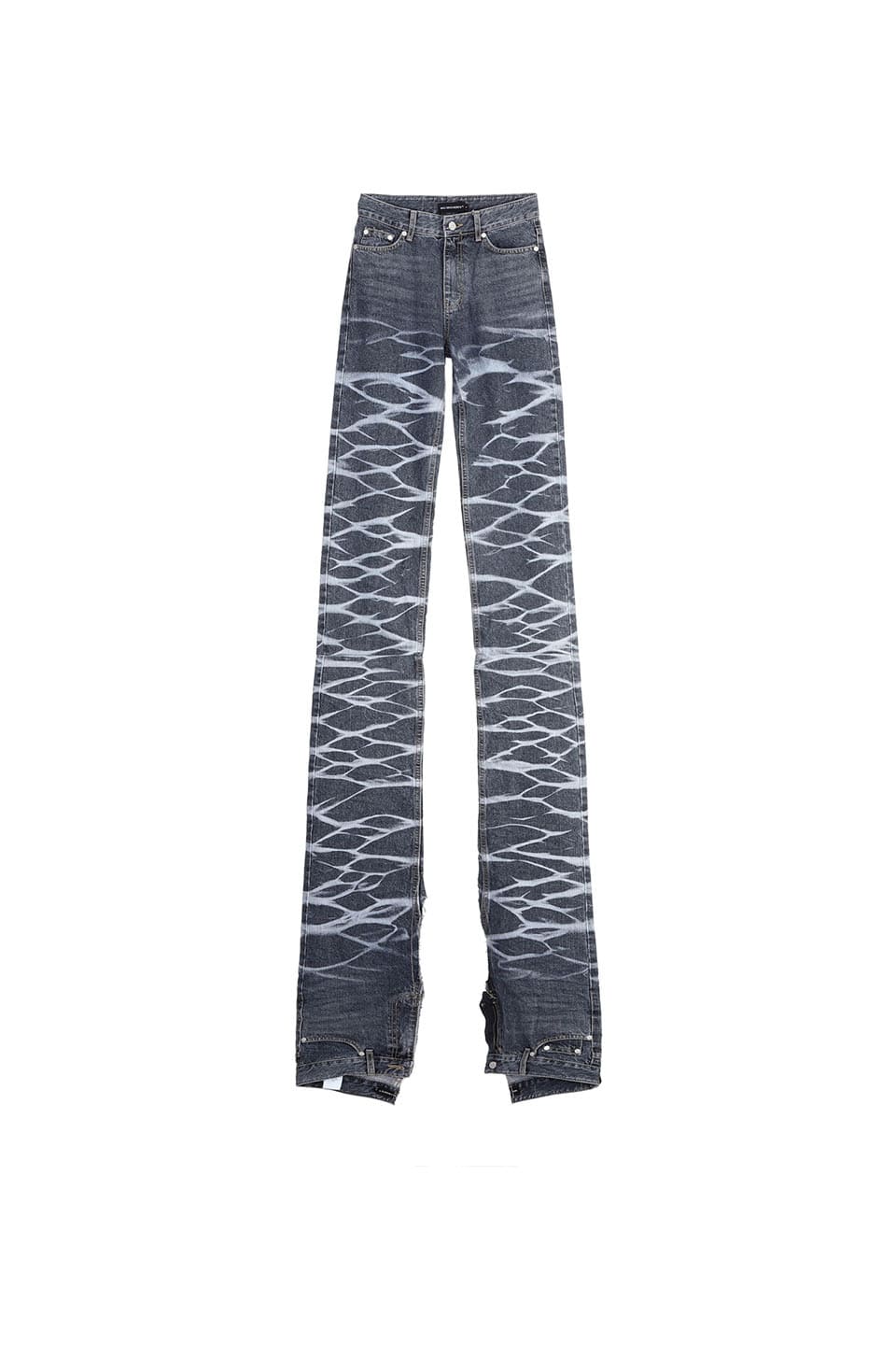 Yoonseul Long Length Double Jeans｜SURGERY｜デニムパンツ