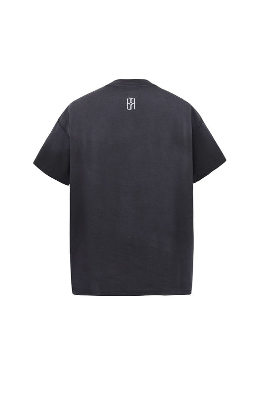 Windows 24Distressed Vintage Tee