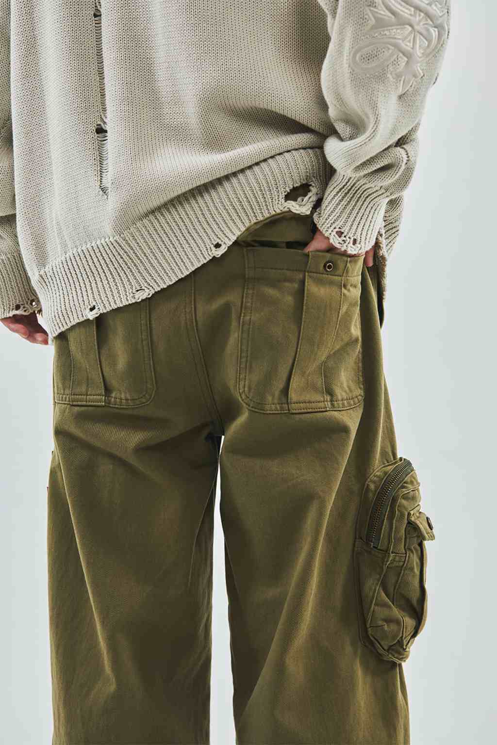 Multi Pocket Cargo Pants｜SUPPLIER｜カーゴパンツ