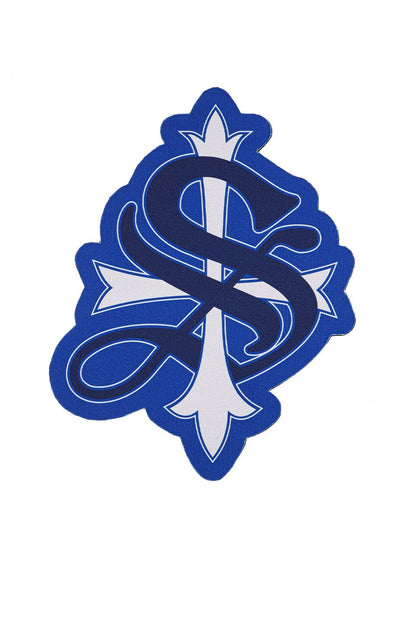 Supplier Cross Logo Rug