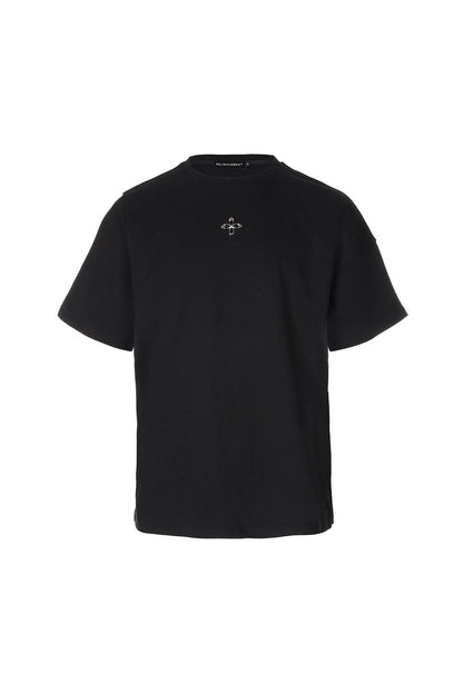 Unbalance Metal Clover Logo T-Shirts