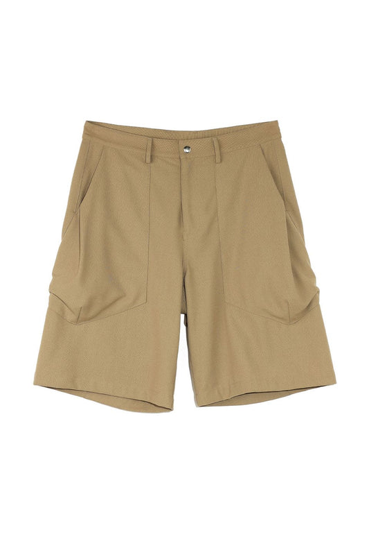 Oversized Pocket Shorts
