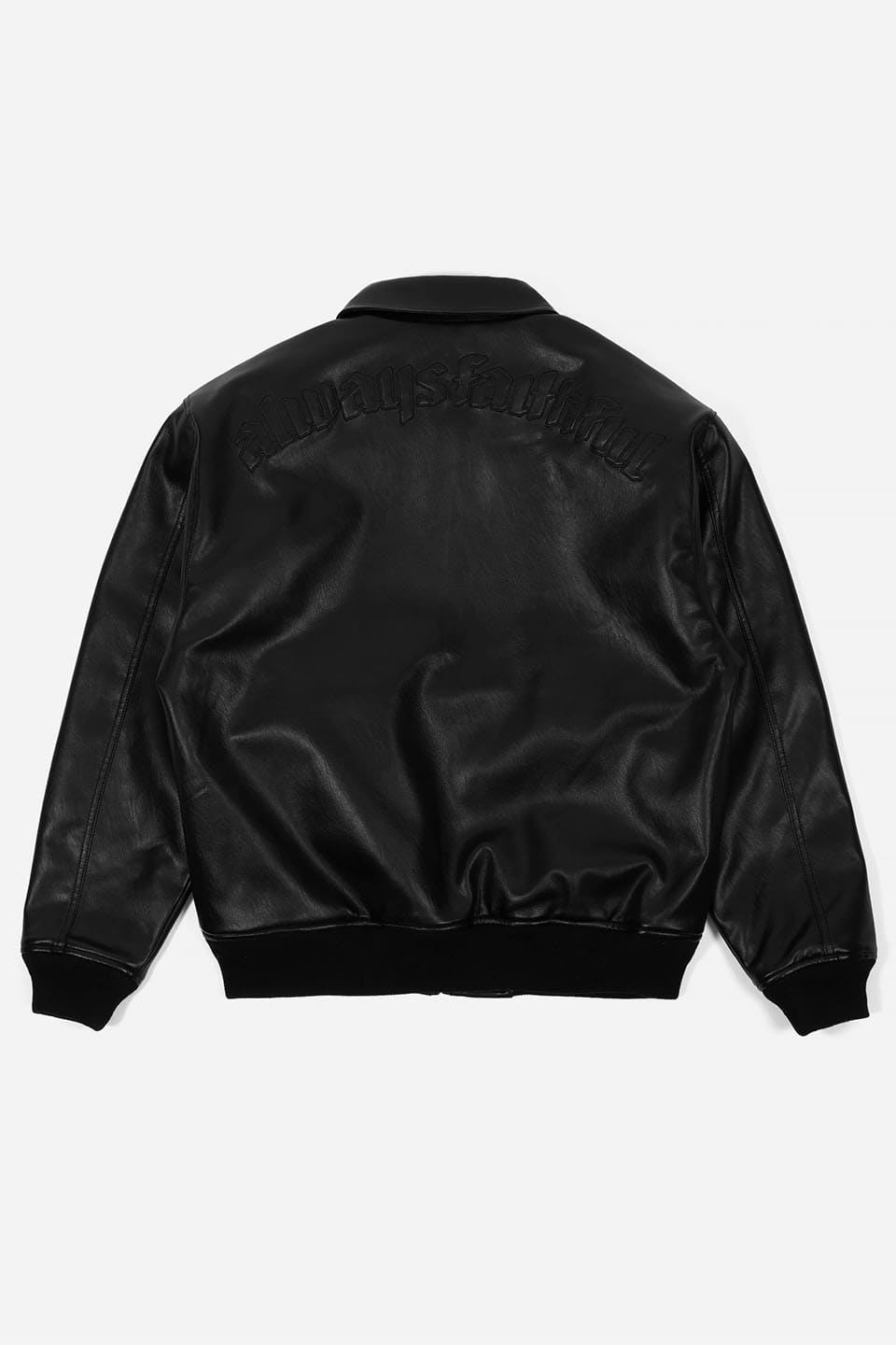 Boiler Reset Varsity Jacket