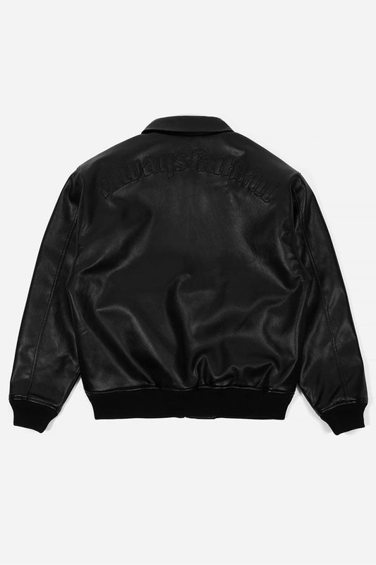 Boiler Reset Varsity Jacket