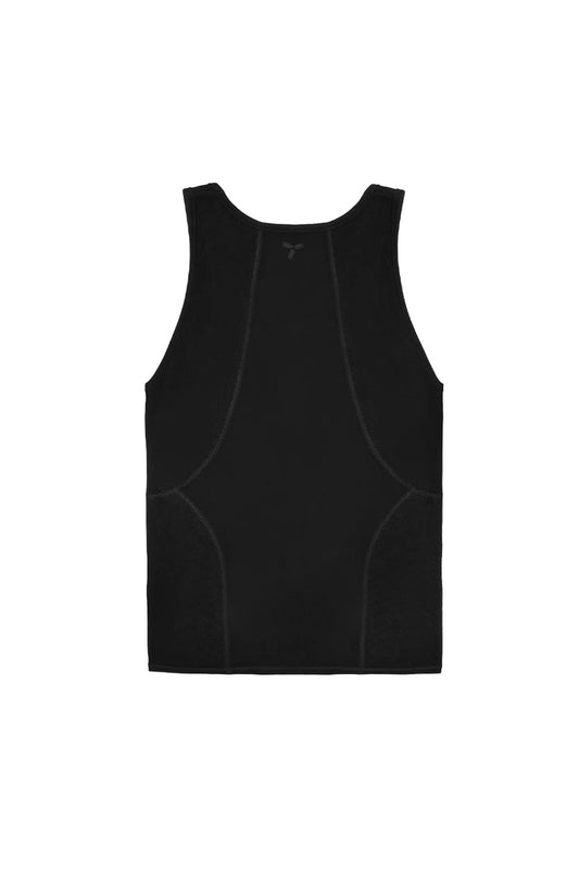 Panel Tank Top