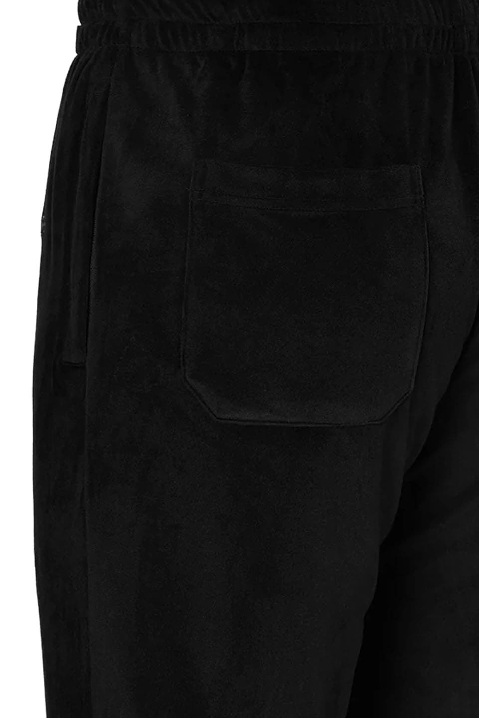 Polyester Velour Sweatpants