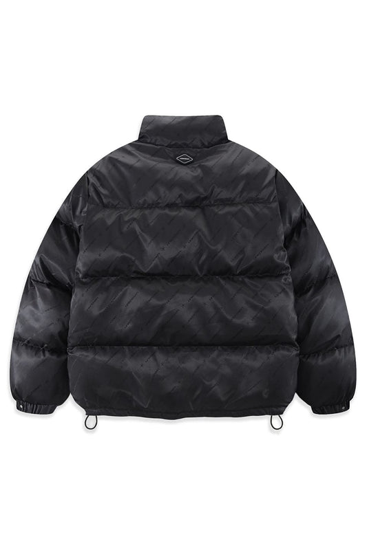 All Over Monogram Puffer Jacket