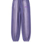 Faded Enbroidery Sweat Pants