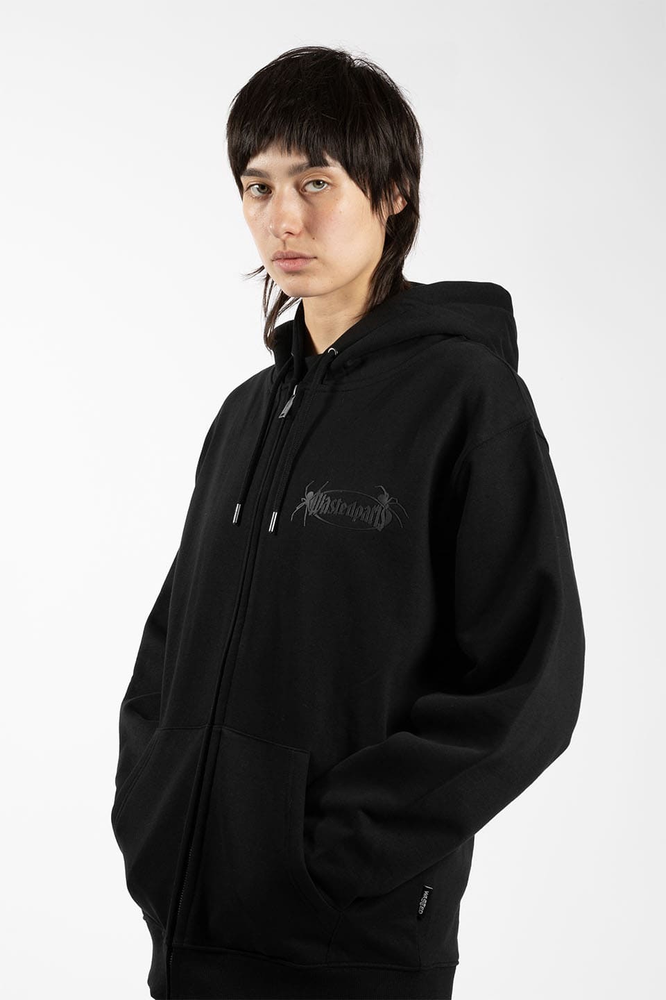 Boiler Reset Zip Hoodie