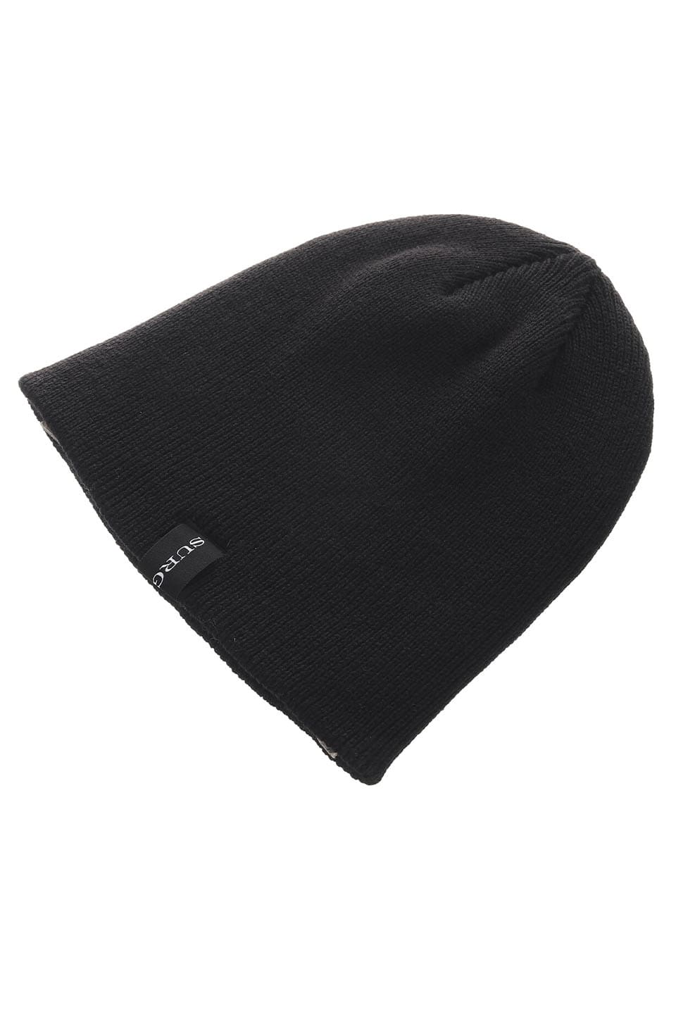 Surgery Clover Logo Short Beanie｜SURGERY｜ビーニー