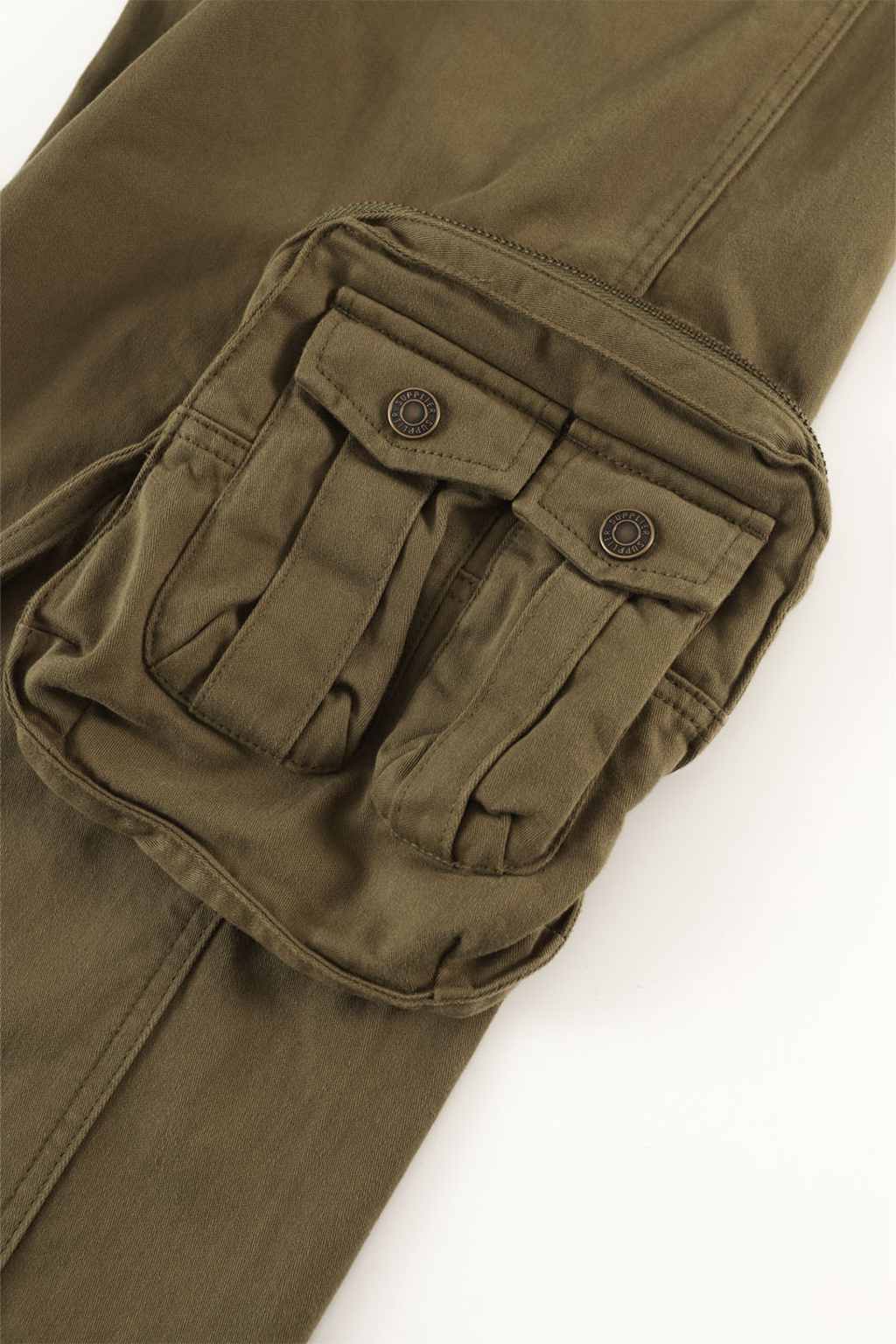 Multi Pocket Cargo Pants｜SUPPLIER｜カーゴパンツ
