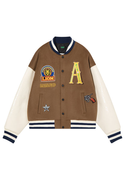 WESTERN VIRSITY JACKET