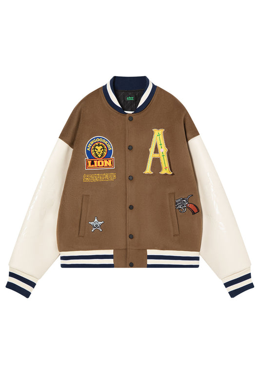 WESTERN VIRSITY JACKET