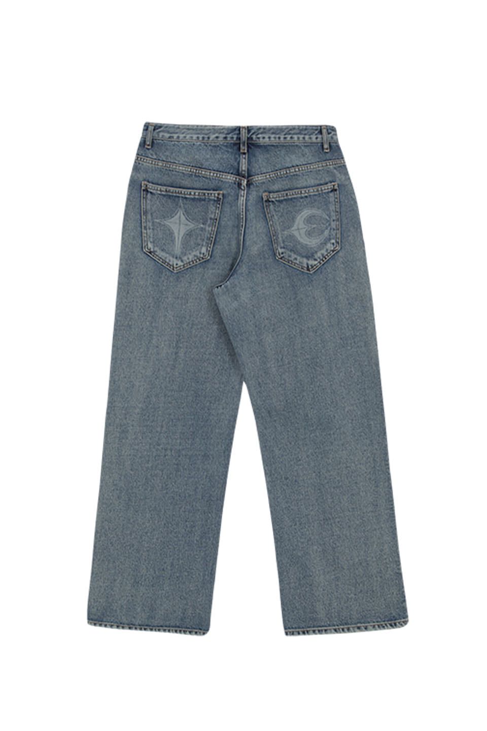 最安値『ANTIMID』DOUBLE KNEE DENIM  即完売品