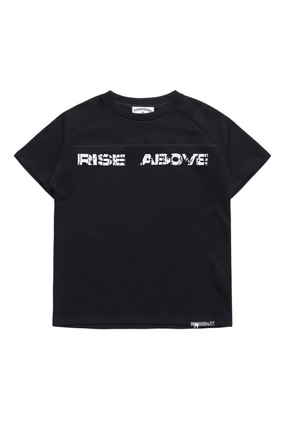 Cracked Printed T-Shirt
