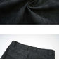 Vintage Faux Leather Cargo Pants