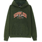 Vintage Wash College Logo Hoodie