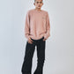 Cross Shaggy Knit