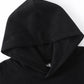 Studs Cross Hoodie