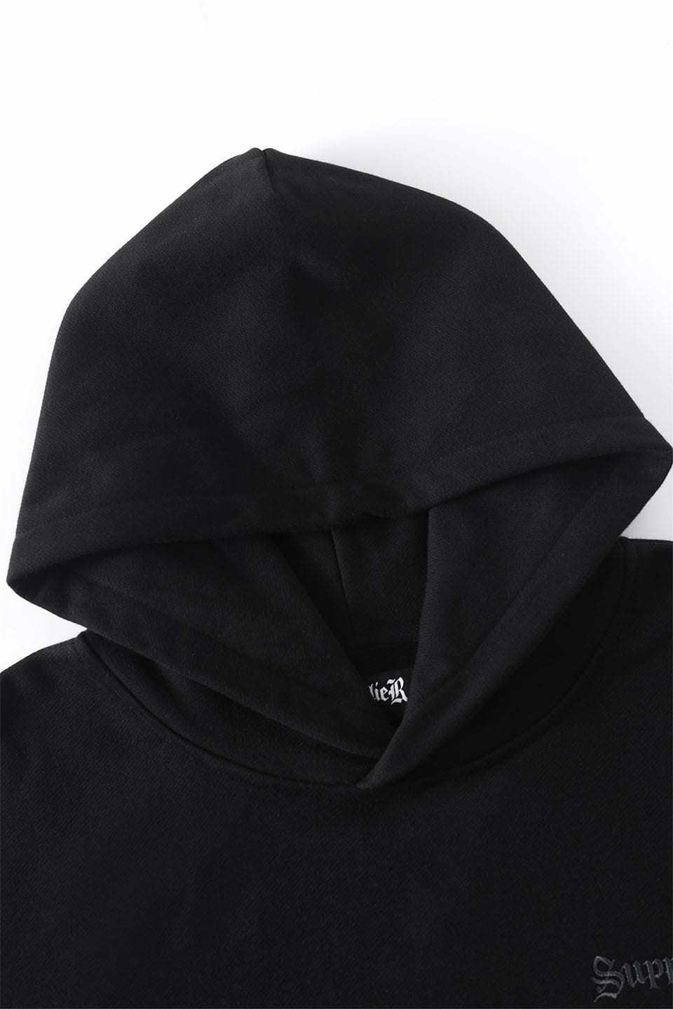 Studs Cross Hoodie