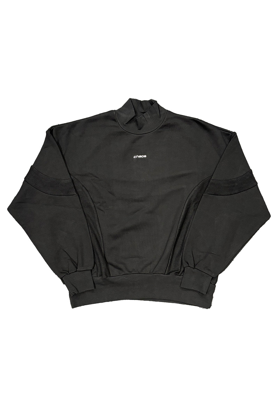 Metal Logo Crewneck