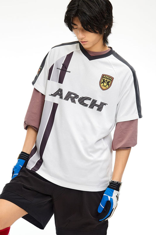 Colorblock Game Shirts